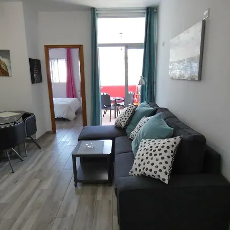 Apartamento Rosamar Luxury