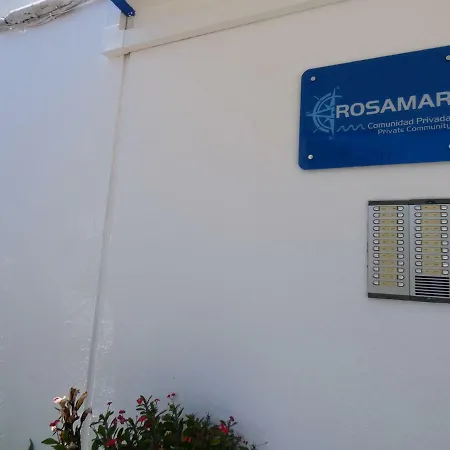 Rosamar Luxury Apartment
