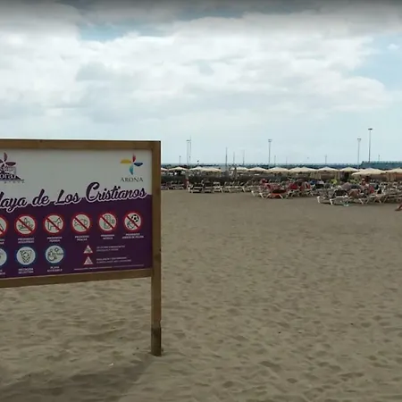 Rosamar Luxury Apartament Arona (Tenerife)